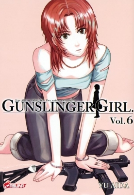 Gunslinger girl - Tome 6