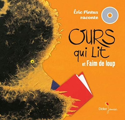 Eric Pintus raconte - Ours qui lit - Faim de loup