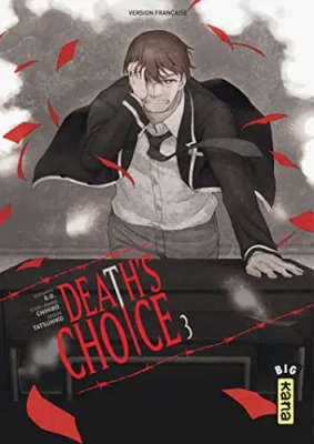Death's choice - Tome 3