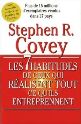 Les 7 habitudes de ceux qui réalisent tout ce qu'ils entreprennent