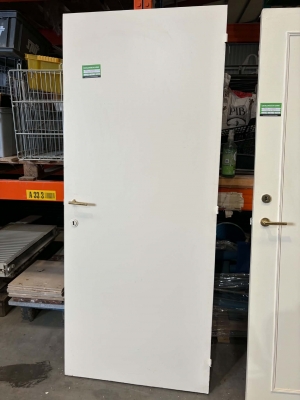 Porte en bois