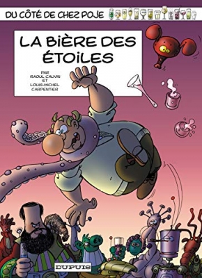 Du c&ocirc;t&eacute; de chez Poje-T12 La bi&egrave;re des &eacute;toiles (EO)