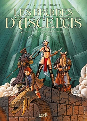 Les Brumes d'Asceltis - Tome 1 - La Citadelle oslanne