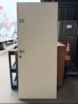 Porte en bois