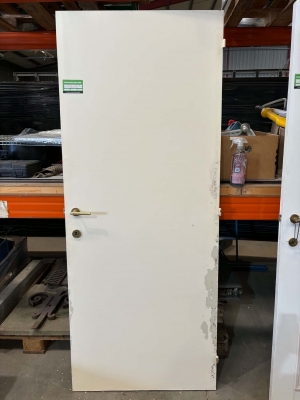 Porte en bois