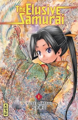 The Elusive Samurai - Tome 1