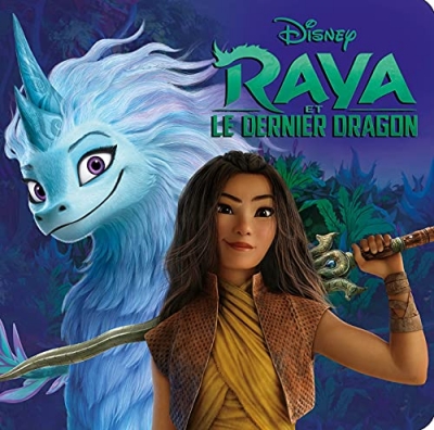 Raya Et Le Dernier Dragon