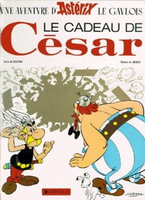 Ast&eacute;rix - Tome 21 - Le Cadeau De C&eacute;sar