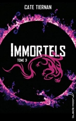 Immortels, tome 2 : La traque
