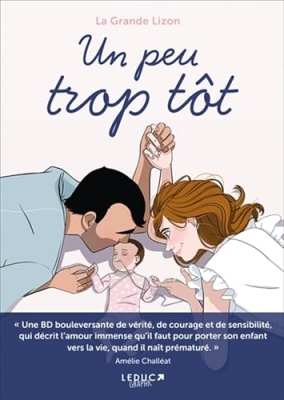 Un peu trop t&ocirc;t
