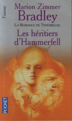 La Romance de t&eacute;n&eacute;breuse : Les H&eacute;ritiers d'Hammerfell