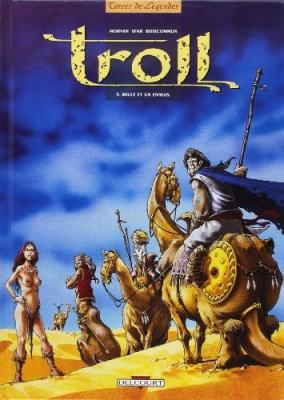 Troll Tome 3 - Mille Et Un Ennuis (EO)