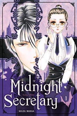 Midnight Secretary - Tome 1