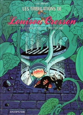 Louison Cresson Numero 5 - Le Rock De La Pasteque (EO)