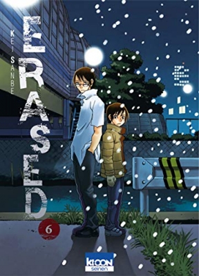 Erased - Tome 6