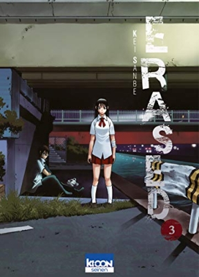 Erased - Tome 3