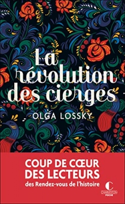 La r&eacute;volution des cierges - Roman