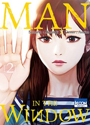 Man in the Window - Tome 2