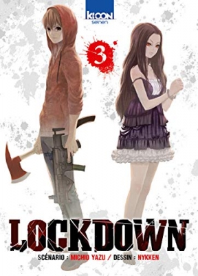 Lockdown - Tome 3