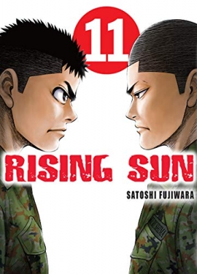 Rising sun - Tome 11