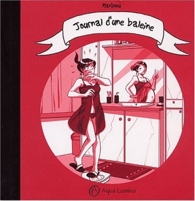 Journal d'une baleine (Mini Format) (Broché)