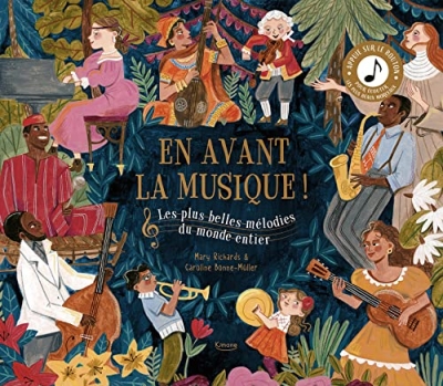 En avant la musique !