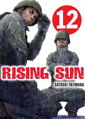 Rising sun - Tome 12
