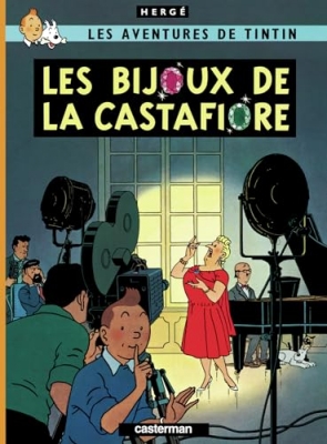 Les Aventures De Tintin - Tome 21 - Les Bijoux De La Castafiore
