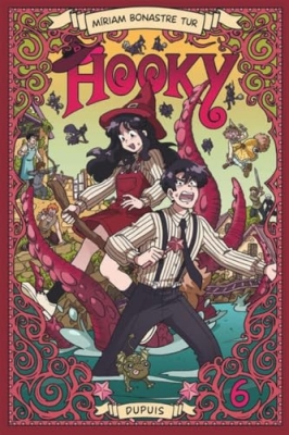 Hooky - Tome 6