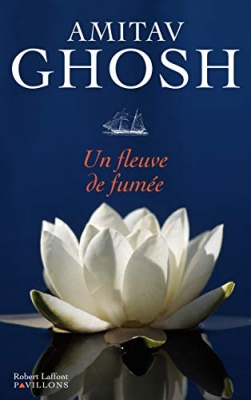 Un fleuve de fum&eacute;e