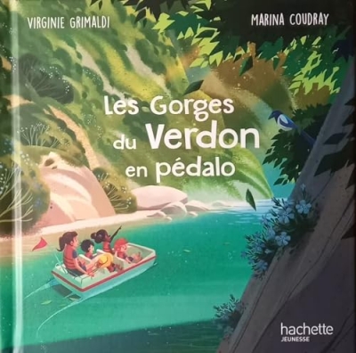 Les Gorges du Verdon en p&eacute;dalo