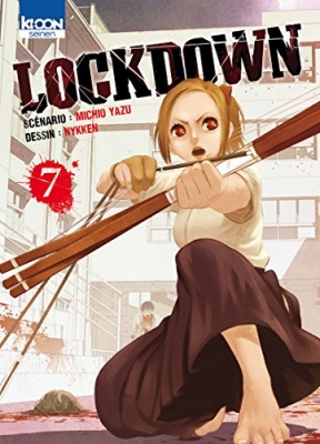 Lockdown - Tome 7