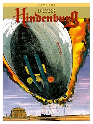Dimitri - Hindenburg d-lz 129