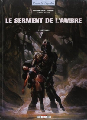 Le Serment de l'Ambre- tome 2 Portendick(EO)