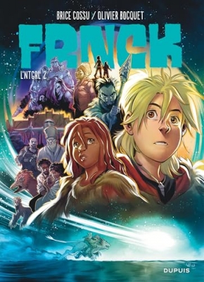 FRNCK - L'NTGRL - Tome 2