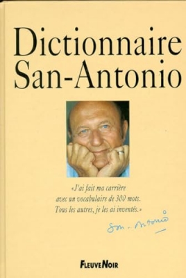 Dictionnaire San-Antonio