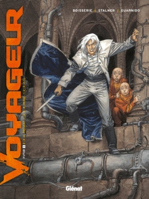 Voyageur - Futur - Tome 1