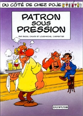 Du c&ocirc;t&eacute; de chez Poje -T5 Patron Sous Pression (EO)