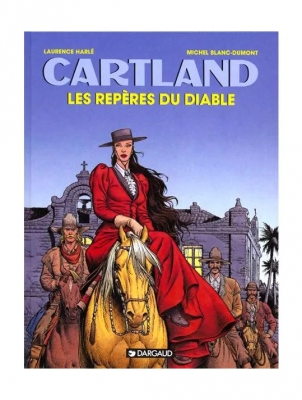 Jonathan Cartland, tome 10 - Les Rep&egrave;res du diable