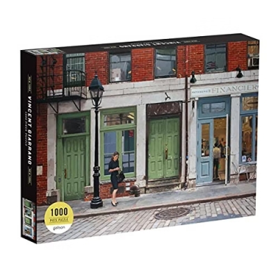 Puzzle : New York (Vincent Giarrano)