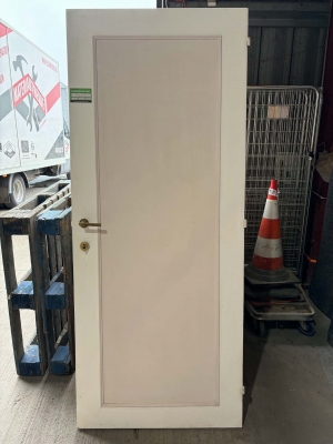 Porte en bois