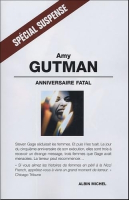 Anniversaire fatal - Roman
