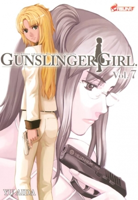 Gunslinger girl - Tome 7