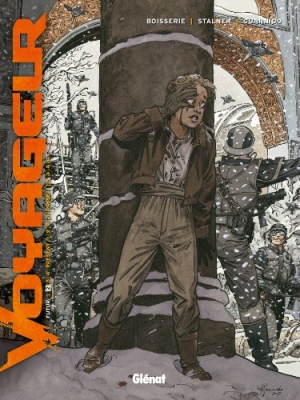 Voyageur - Futur - Tome 2
