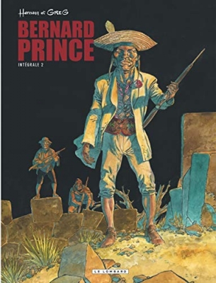 Bernard Prince - Intégrale - Tome 2