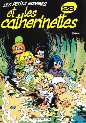 Les Petits Hommes-tome 28-Les Catherinettes(EO)