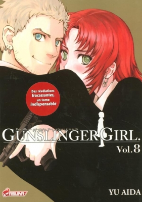 Gunslinger girl - Tome 8