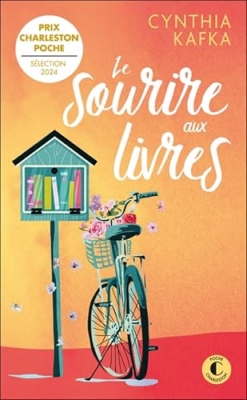 Le sourire aux livres - Roman