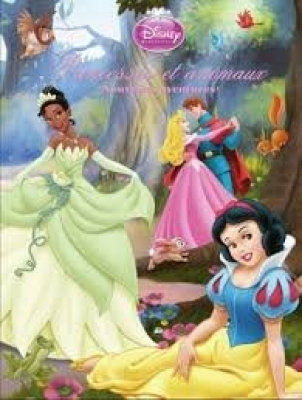 Princesses Et Animaux