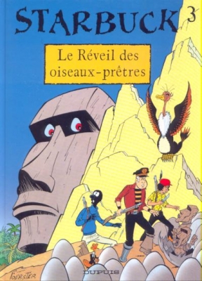 Starbuck - T3 le r&eacute;veil des oiseaux-pr&ecirc;tres (EO)